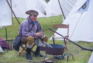 Fort bridger buluşma 2014