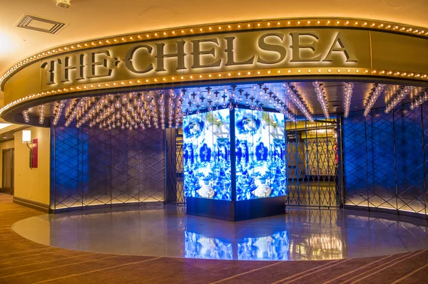 Las Vegas, Chelsea — Foto Stock