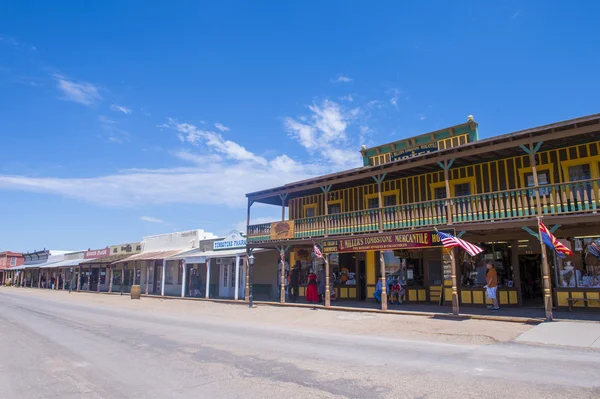 Tombstone — Stock Photo, Image