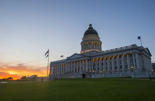 Utah State Capitol Building — Stock Photo, Image