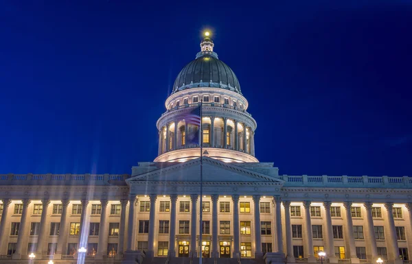 Utah State Capitol Building — Stock Photo, Image