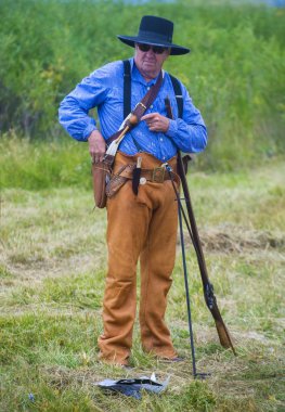 Fort bridger buluşma 2014