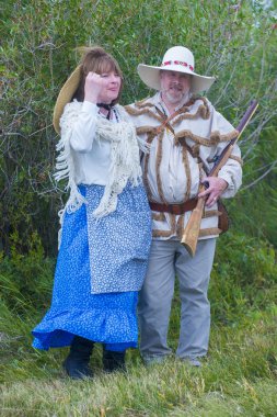 Fort bridger buluşma 2014