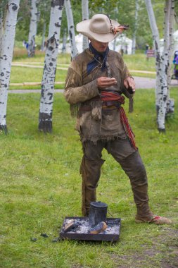 Fort bridger buluşma 2014