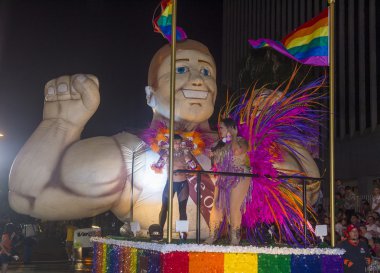 Las Vegas Eşcinsel gurur