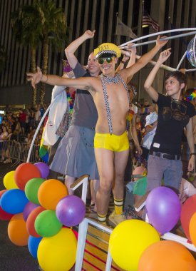 Las Vegas Eşcinsel gurur