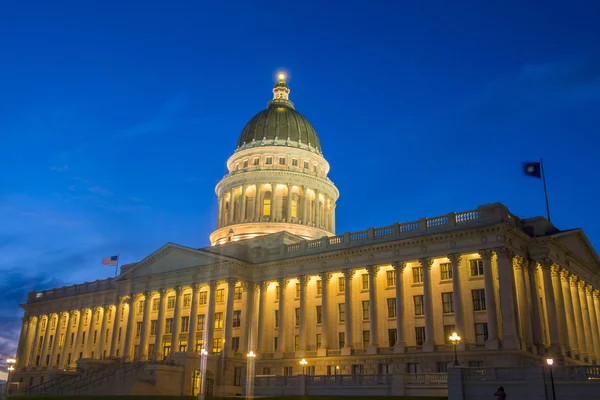 Utah State Capitol Building — Stock Photo, Image