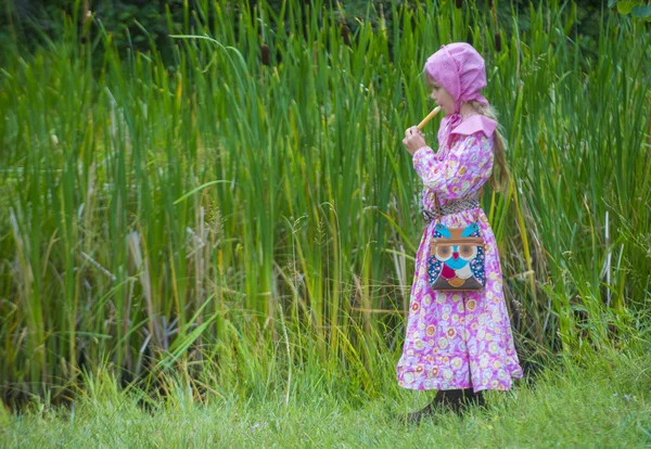 Fortbridger Rendezvous 2014 — Stockfoto