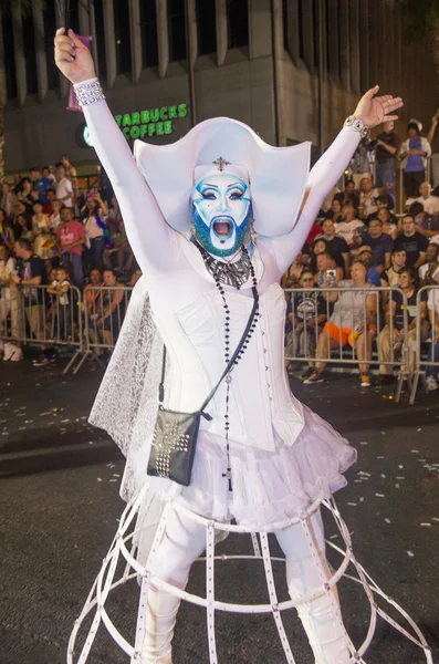 Las Vegas gay pride — Stockfoto