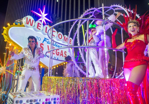 Las Vegas orgoglio gay — Foto Stock