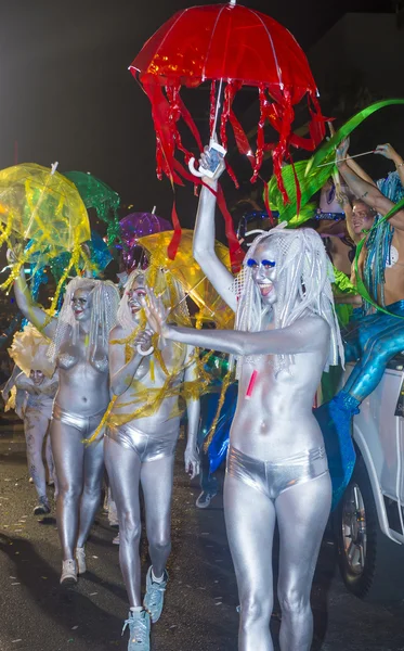 Las Vegas orgullo gay — Foto de Stock