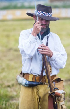Fort bridger buluşma 2014
