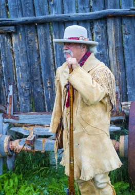 Fort bridger buluşma 2014