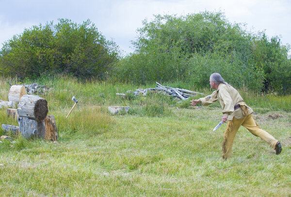 Fort Bridger Rendezvous 2014