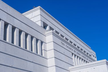 LDS konferans merkezi