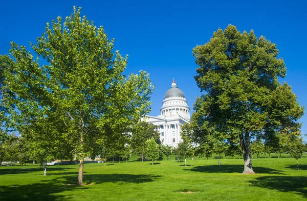 Utah State Capitol Building — Stock Photo, Image