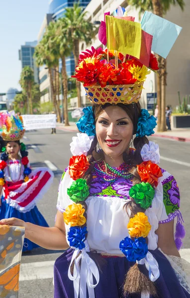 Fiesta Las Vegas — Stok fotoğraf