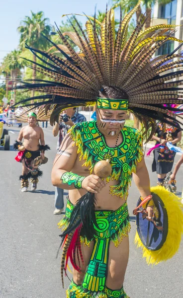 Fiesta Las Vegas — Stok fotoğraf