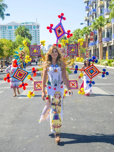 Fiesta Las Vegas — Stock Photo, Image