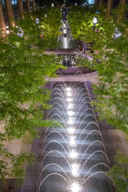 salt lake city, şehir creek