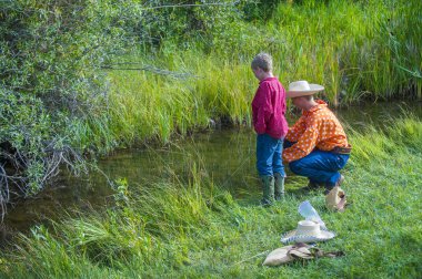 Fort bridger buluşma 2014