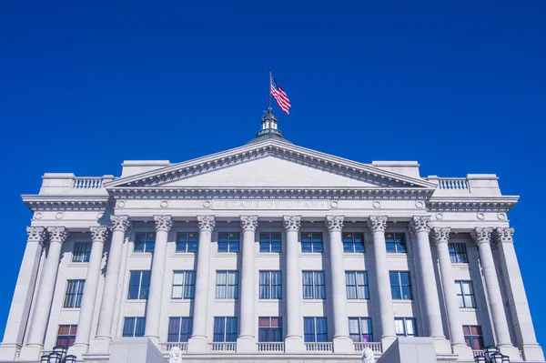 Utah State Capitol Building — Stock Photo, Image