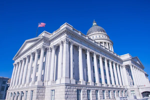 Utah State Capitol Building — Stock Photo, Image