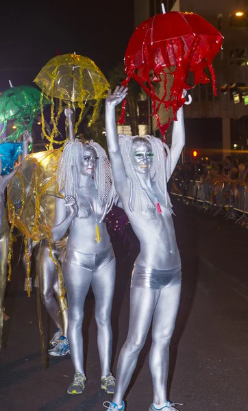 Las Vegas Eşcinsel gurur — Stok fotoğraf