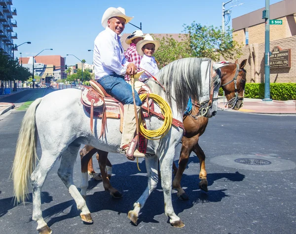 Fiesta Las Vegas — Stockfoto