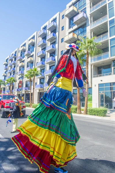 Fiesta Las Vegas — Fotografia de Stock