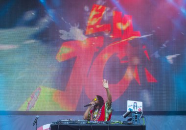 iheartradio Müzik Festivali 