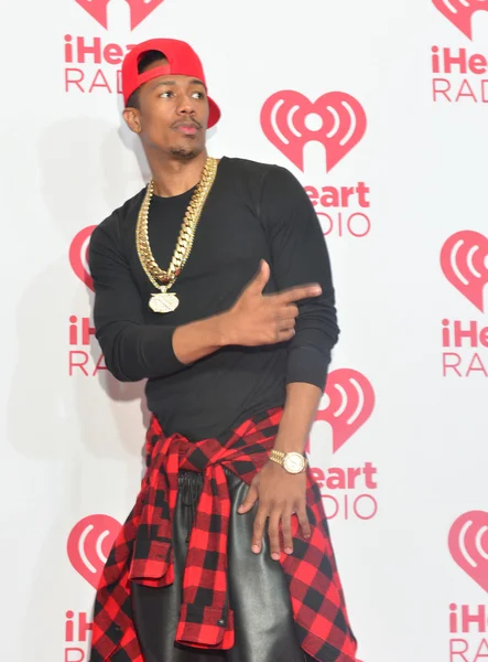 Iheartradio Musikfestival — Stockfoto