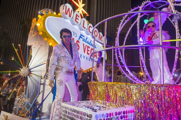 Las Vegas orgullo gay —  Fotos de Stock