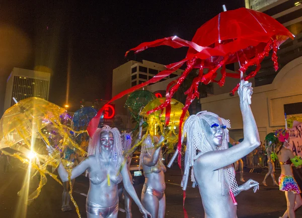 Las Vegas gay pride — Stockfoto