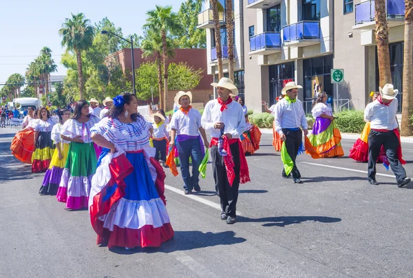 Fiesta Las Vegas — Stock Fotó