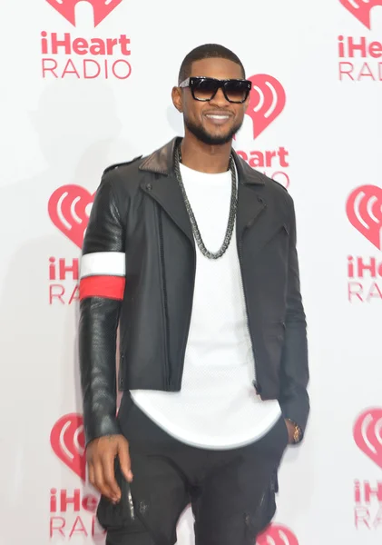 Iheartradio Musikfestival — Stockfoto