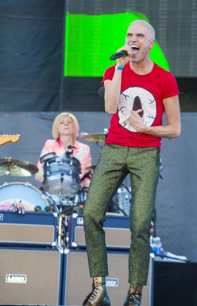 IHeartRadio Music Festival — Stock Photo, Image