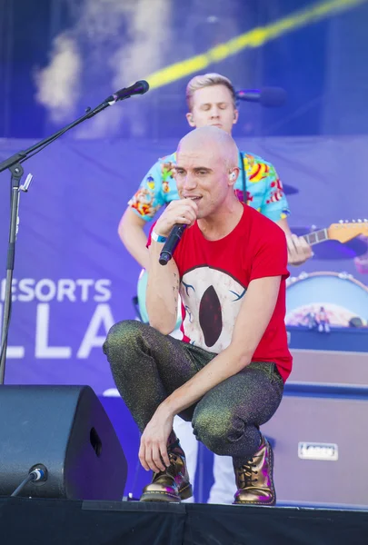 IHeartRadio Music Festival — Stock Photo, Image