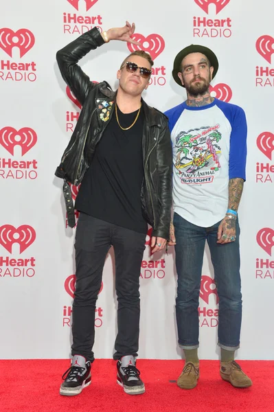 IHeartRadio Music Festival — Stock Photo, Image