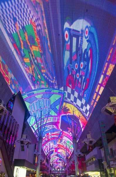 Las Vegas, Fremont Street Experience — Photo