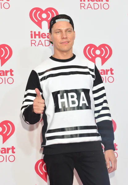 Iheartradio Musikfestival — Stockfoto