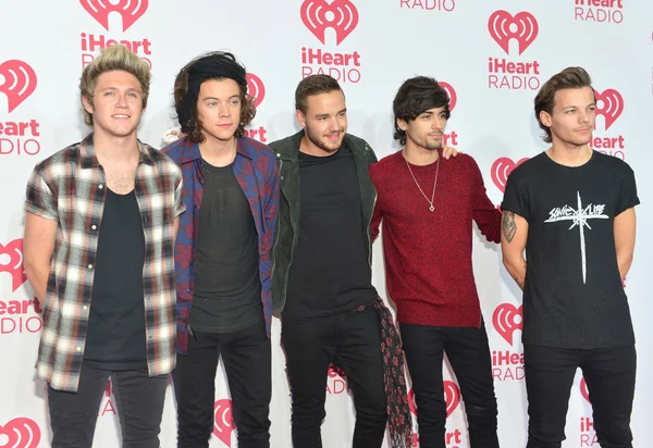 Iheartradio Musikfestival — Stockfoto