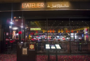 joel robuchon restoranı