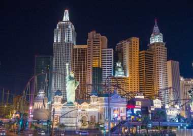Las vegas, new york
