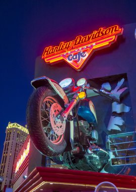 Harley davidson kafede