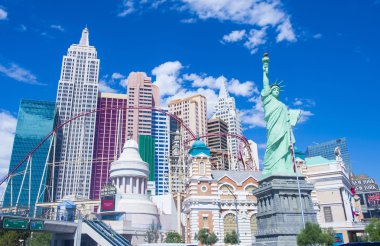 Las vegas, new york