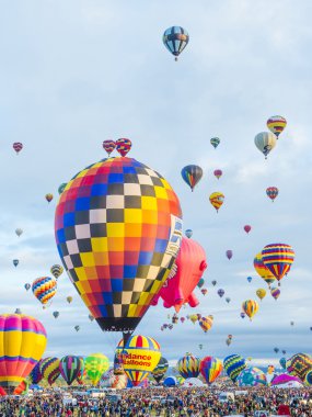Albuquerque Balon Fiesta