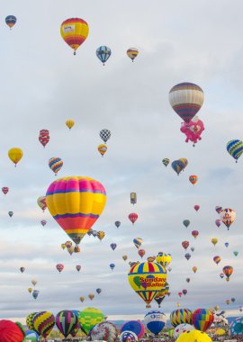 Albuquerque Balon Fiesta
