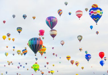 Albuquerque Balon Fiesta