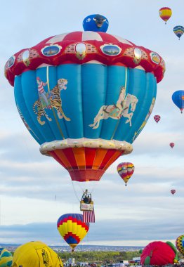 Albuquerque Balon Fiesta